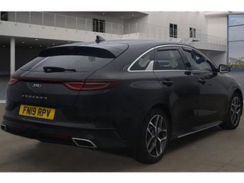 KIA PROCEED 1.6 CRDi GT-Line Shooting Brake 5dr Diesel DCT Euro 6 (s/s) (134