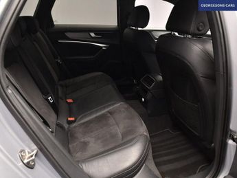 AUDI A6 AVANT 2.0 TDI 40 S line Estate 5dr Diesel S Tronic Euro 6 (s/s) (204 p