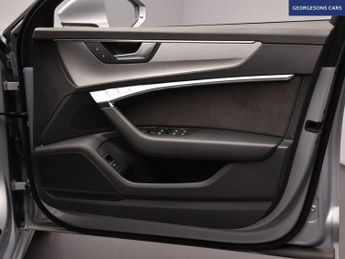 AUDI A6 AVANT 2.0 TDI 40 S line Estate 5dr Diesel S Tronic Euro 6 (s/s) (204 p