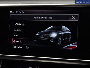 AUDI A6 AVANT 2.0 TDI 40 S line Estate 5dr Diesel S Tronic Euro 6 (s/s) (204 p