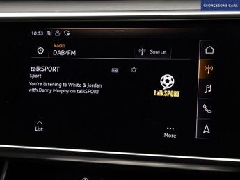 AUDI A6 AVANT 2.0 TDI 40 S line Estate 5dr Diesel S Tronic Euro 6 (s/s) (204 p