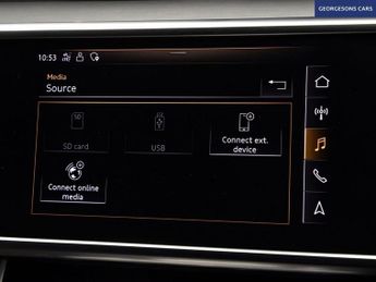 AUDI A6 AVANT 2.0 TDI 40 S line Estate 5dr Diesel S Tronic Euro 6 (s/s) (204 p