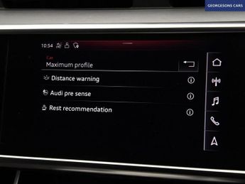 AUDI A6 AVANT 2.0 TDI 40 S line Estate 5dr Diesel S Tronic Euro 6 (s/s) (204 p