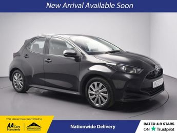Toyota Yaris 1.5 VVT-h Icon Hatchback 5dr Petrol Hybrid E-CVT Euro 6 (s/s) (1