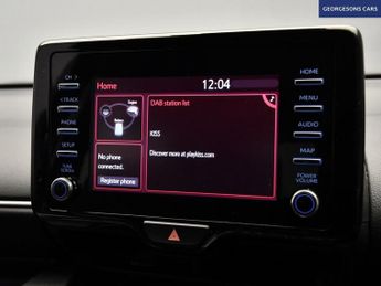 TOYOTA YARIS 1.5 VVT-h Icon Hatchback 5dr Petrol Hybrid E-CVT Euro 6 (s/s) (1