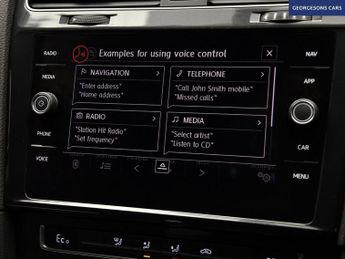 VOLKSWAGEN E-GOLF 35.8kWh e-Golf Hatchback 5dr Electric Auto (136 ps)