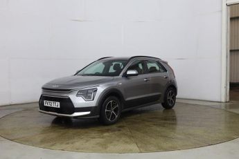 KIA NIRO 1.6h GDi 2 SUV 5dr Petrol Hybrid DCT Euro 6 (s/s) (139 bhp)