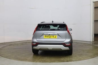 KIA NIRO 1.6h GDi 2 SUV 5dr Petrol Hybrid DCT Euro 6 (s/s) (139 bhp)