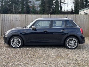 MINI HATCH 1.5 Cooper Exclusive Hatchback 5dr Petrol Steptronic Euro 6 (s/s