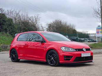 Volkswagen Golf 2.0 TSI BlueMotion Tech R Hatchback 3dr Petrol DSG 4Motion Euro 