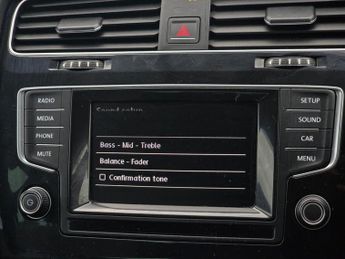 VOLKSWAGEN GOLF 2.0 TSI BlueMotion Tech R Hatchback 3dr Petrol DSG 4Motion Euro 