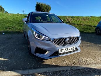 MG MG3 1.5 VTi-TECH Exclusive Nav Hatchback 5dr Petrol Manual Euro 6 (s