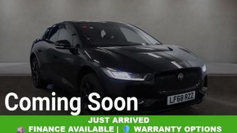 Jaguar I-PACE 400 90kWh SE SUV 5dr Electric Auto 4WD (400 ps)