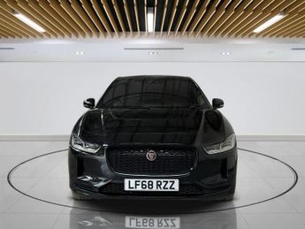 JAGUAR I-PACE 400 90kWh SE SUV 5dr Electric Auto 4WD (400 ps)