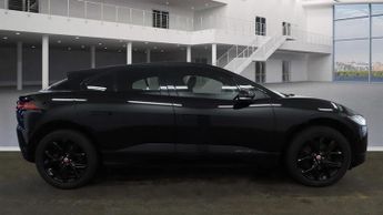 JAGUAR I-PACE 400 90kWh SE SUV 5dr Electric Auto 4WD (400 ps)
