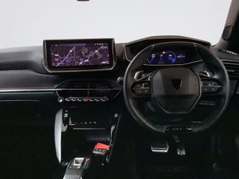 PEUGEOT 2008 1.2 PureTech GT SUV 5dr Petrol EAT Euro 6 (s/s) (130 ps)