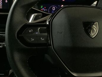 PEUGEOT 2008 1.2 PureTech GT SUV 5dr Petrol EAT Euro 6 (s/s) (130 ps)