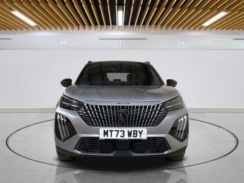 PEUGEOT 2008 1.2 PureTech GT SUV 5dr Petrol EAT Euro 6 (s/s) (130 ps)