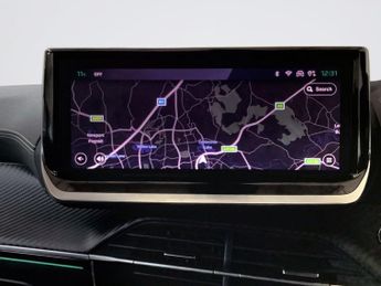 PEUGEOT 2008 1.2 PureTech GT SUV 5dr Petrol EAT Euro 6 (s/s) (130 ps)