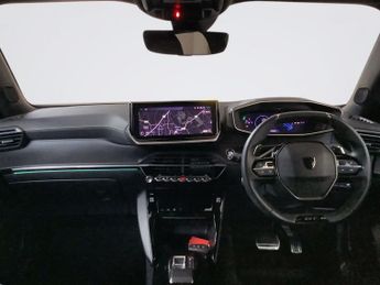 PEUGEOT 2008 1.2 PureTech GT SUV 5dr Petrol EAT Euro 6 (s/s) (130 ps)