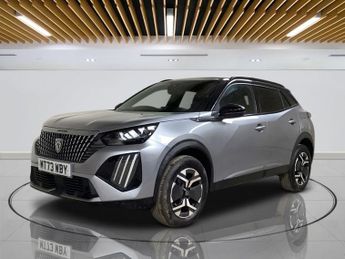 PEUGEOT 2008 1.2 PureTech GT SUV 5dr Petrol EAT Euro 6 (s/s) (130 ps)