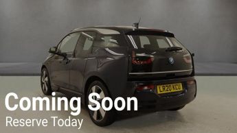 BMW I3 42.2kWh Hatchback 5dr Electric Auto (170 ps)