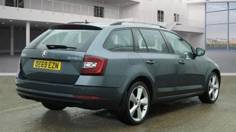SKODA OCTAVIA 2.0 TDI SE L Estate 5dr Diesel DSG 7Spd Euro 6 (s/s) (150 ps)