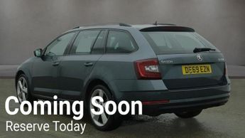 SKODA OCTAVIA 2.0 TDI SE L Estate 5dr Diesel DSG 7Spd Euro 6 (s/s) (150 ps)