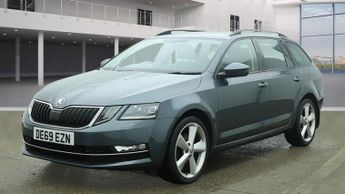 SKODA OCTAVIA 2.0 TDI SE L Estate 5dr Diesel DSG 7Spd Euro 6 (s/s) (150 ps)