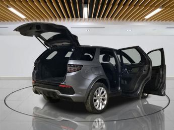 LAND ROVER DISCOVERY SPORT 2.0 P250 MHEV R-Dynamic HSE SUV 5dr Petrol Auto 4WD Euro 6 (s/s)