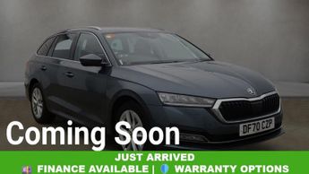 Skoda Octavia 1.5 TSI ACT SE L Estate 5dr Petrol Manual Euro 6 (s/s) (150 ps)