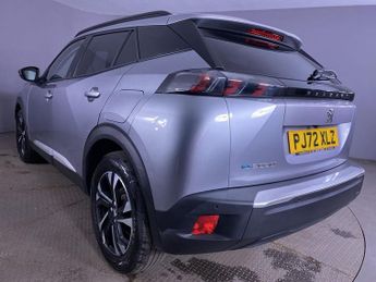 PEUGEOT E-2008 50kWh Allure Premium + SUV 5dr Electric Auto (7kW Charger) (136 