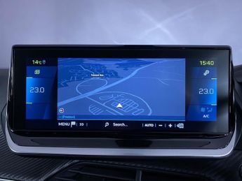 PEUGEOT E-2008 50kWh Allure Premium + SUV 5dr Electric Auto (7kW Charger) (136 