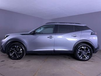 PEUGEOT E-2008 50kWh Allure Premium + SUV 5dr Electric Auto (7kW Charger) (136 