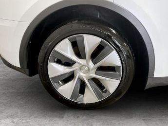 TESLA MODEL Y (Dual Motor) Long Range SUV 5dr Electric Auto 4WDE (384 bhp)