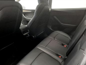 TESLA MODEL Y (Dual Motor) Long Range SUV 5dr Electric Auto 4WDE (384 bhp)