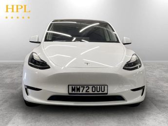 TESLA MODEL Y (Dual Motor) Long Range SUV 5dr Electric Auto 4WDE (384 bhp)