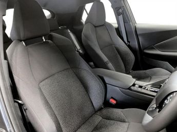 TOYOTA C-HR 1.8 VVT-h Icon SUV 5dr Petrol Hybrid CVT Euro 6 (s/s) (140 ps)