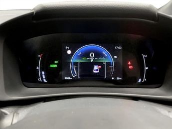 TOYOTA C-HR 1.8 VVT-h Icon SUV 5dr Petrol Hybrid CVT Euro 6 (s/s) (140 ps)