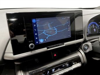 TOYOTA C-HR 1.8 VVT-h Icon SUV 5dr Petrol Hybrid CVT Euro 6 (s/s) (140 ps)