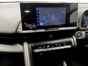 TOYOTA C-HR 1.8 VVT-h Icon SUV 5dr Petrol Hybrid CVT Euro 6 (s/s) (140 ps)