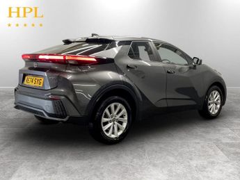 TOYOTA C-HR 1.8 VVT-h Icon SUV 5dr Petrol Hybrid CVT Euro 6 (s/s) (140 ps)