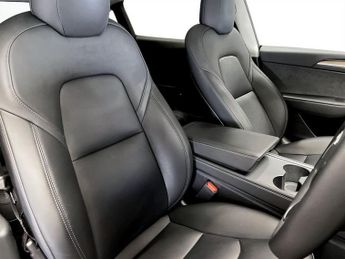 TESLA MODEL Y (Dual Motor) Long Range SUV 5dr Electric Auto 4WDE (384 bhp)