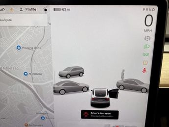 TESLA MODEL Y (Dual Motor) Long Range SUV 5dr Electric Auto 4WDE (384 bhp)