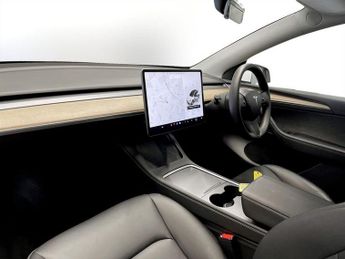 TESLA MODEL Y (Dual Motor) Long Range SUV 5dr Electric Auto 4WDE (384 bhp)