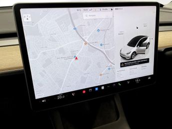 TESLA MODEL Y (Dual Motor) Long Range SUV 5dr Electric Auto 4WDE (384 bhp)