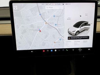 TESLA MODEL Y (Dual Motor) Long Range SUV 5dr Electric Auto 4WDE (384 bhp)