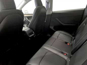 TESLA MODEL Y (Dual Motor) Long Range SUV 5dr Electric Auto 4WDE (384 bhp)