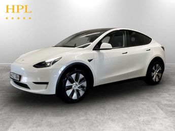 TESLA MODEL Y (Dual Motor) Long Range SUV 5dr Electric Auto 4WDE (384 bhp)
