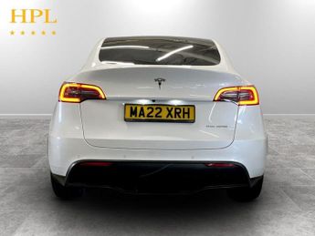 TESLA MODEL Y (Dual Motor) Long Range SUV 5dr Electric Auto 4WDE (384 bhp)